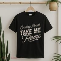 Country Roads Take Me Home T-Shirt thumb 2