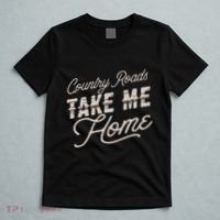 Country Roads Take Me Home T-Shirt thumb 5
