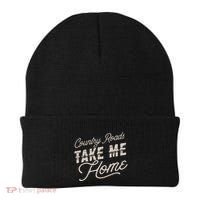 Country Roads Take Me Home Beanie thumb 0