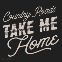 Country Roads Take Me Home Beanie thumb 2
