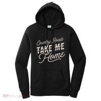 Country Roads Take Me Home Women's Hoodie thumb 0