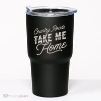 Country Roads Take Me Home Tumbler thumb 0