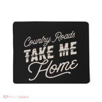 Country Roads Take Me Home Mousepad thumb 0
