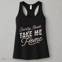Country Roads Take Me Home Women's Tank Top thumb 3