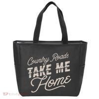 Country Roads Take Me Home Tote Bag thumb 0