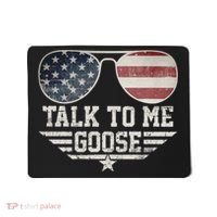 Cool Retro Talk To Me Goose Mousepad thumb 0