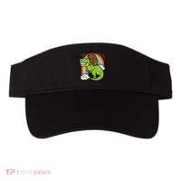 Capybara Riding Trex Dino Cute Capy Rodent Visor thumb 0
