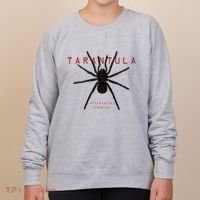 Creepy Real Taxidermy Tarantula Spider Women's Sweatshirt thumb 0