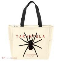 Creepy Real Taxidermy Tarantula Spider Tote Bag thumb 0