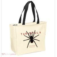 Creepy Real Taxidermy Tarantula Spider Tote Bag thumb 2