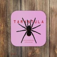 Creepy Real Taxidermy Tarantula Spider Coaster thumb 0