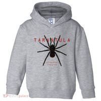 Creepy Real Taxidermy Tarantula Spider Toddler Hoodie thumb 0
