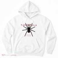Creepy Real Taxidermy Tarantula Spider Hoodie thumb 0