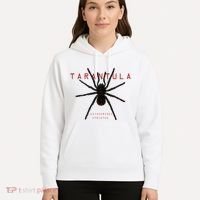 Creepy Real Taxidermy Tarantula Spider Hoodie thumb 5