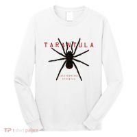 Creepy Real Taxidermy Tarantula Spider Long Sleeve Shirt thumb 0