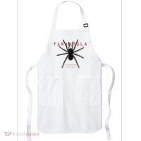 Creepy Real Taxidermy Tarantula Spider Apron thumb 0