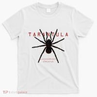 Creepy Real Taxidermy Tarantula Spider T-Shirt thumb 0