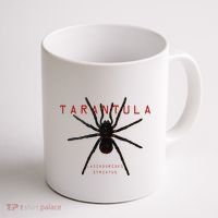 Creepy Real Taxidermy Tarantula Spider Coffee Mug thumb 1