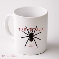 Creepy Real Taxidermy Tarantula Spider Coffee Mug thumb 0