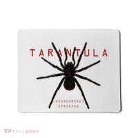 Creepy Real Taxidermy Tarantula Spider Mousepad thumb 0