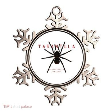 Creepy Real Taxidermy Tarantula Spider Ornament