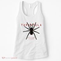 Creepy Real Taxidermy Tarantula Spider Women's Tank Top thumb 0