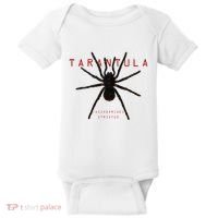 Creepy Real Taxidermy Tarantula Spider Baby Bodysuit thumb 0