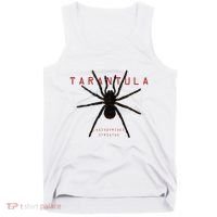 Creepy Real Taxidermy Tarantula Spider Tank Top thumb 0
