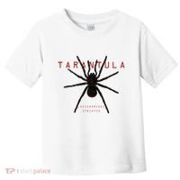 Creepy Real Taxidermy Tarantula Spider Toddler T-Shirt thumb 0