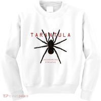 Creepy Real Taxidermy Tarantula Spider Kids Sweatshirt thumb 0