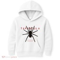 Creepy Real Taxidermy Tarantula Spider Kids Hoodie thumb 0