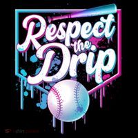 Cool Respect the Drip Icecream Baseball Fan Coffee Mug thumb 5