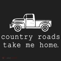 Country Roads Take Me Home Tumbler thumb 3