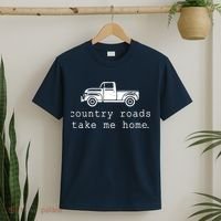 Country Roads Take Me Home T-Shirt thumb 2