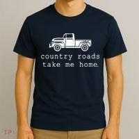 Country Roads Take Me Home T-Shirt thumb 3