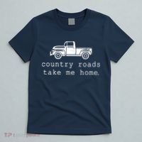 Country Roads Take Me Home T-Shirt thumb 5