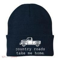 Country Roads Take Me Home Beanie thumb 0