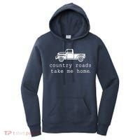 Country Roads Take Me Home Women's Hoodie thumb 0