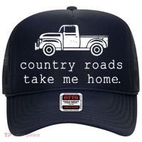 Country Roads Take Me Home Hat thumb 0