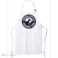 Cryptid Research Team Wendigo Retro Cryptozoology Apron thumb 0