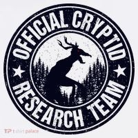 Cryptid Research Team Wendigo Retro Cryptozoology Women's Tank Top thumb 5