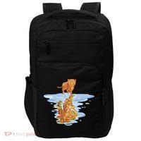 Cat Reflecting Tiger Impact Tech Backpack thumb 0