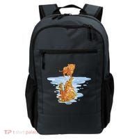 Cat Reflecting Tiger Backpack thumb 0