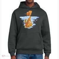 Cat Reflecting Tiger District V.I.T. Heavyweight Hoodie thumb 0