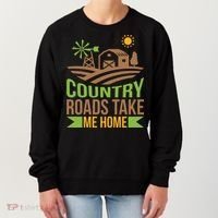 Country Roads Take Me Home Women's Sweatshirt thumb 0
