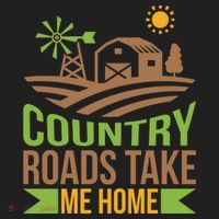 Country Roads Take Me Home Women's Sweatshirt thumb 2