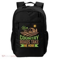 Country Roads Take Me Home Backpack thumb 0