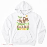 Country Roads Take Me Home Hoodie thumb 0