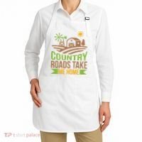 Country Roads Take Me Home Apron thumb 2