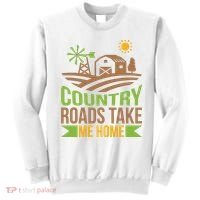 Country Roads Take Me Home Sweatshirt thumb 0